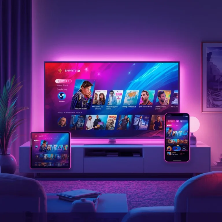 Compatibilité des appareils avec IPTV