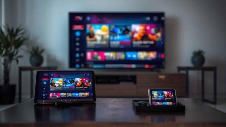 Comment installer IPTV Smarters ou TiviMate sur mon appareil ?