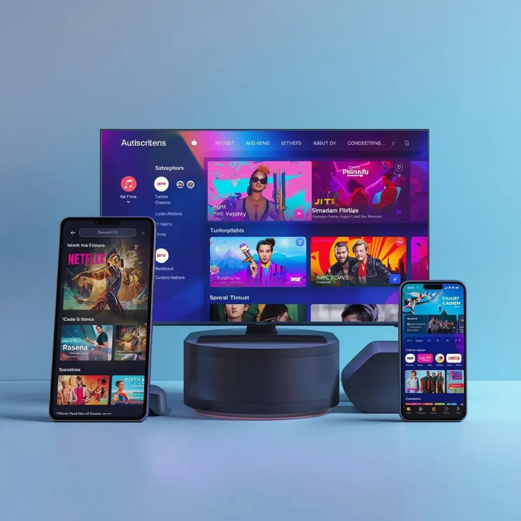 Installation de l’application IPTV