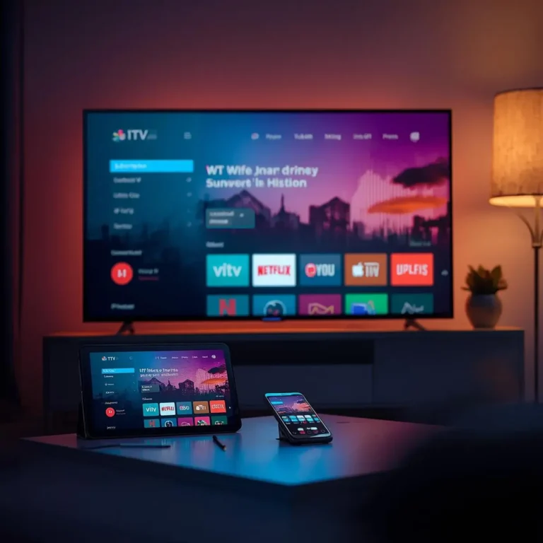 OTT Premium IPTV