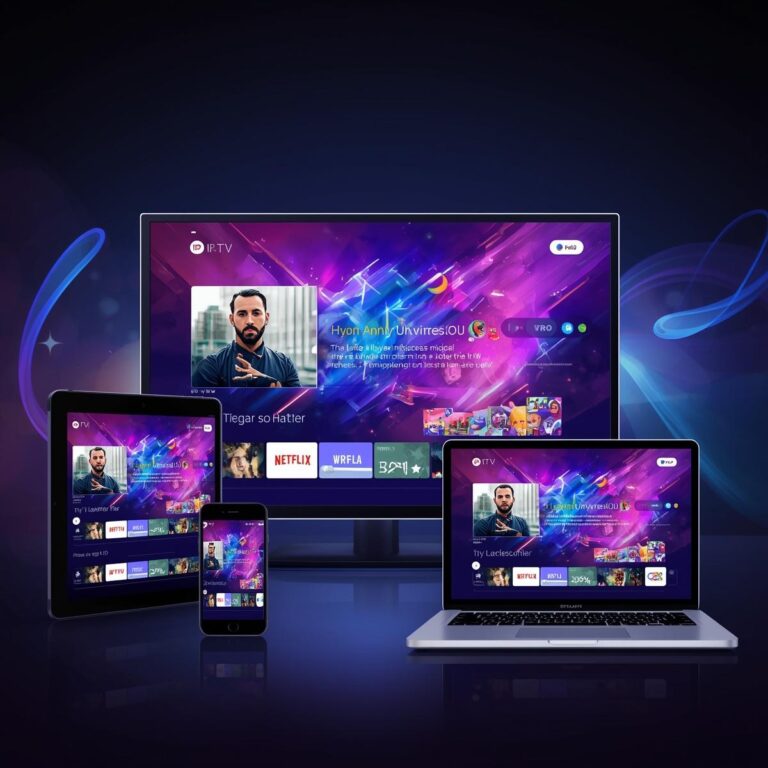 IPTV sur VLC