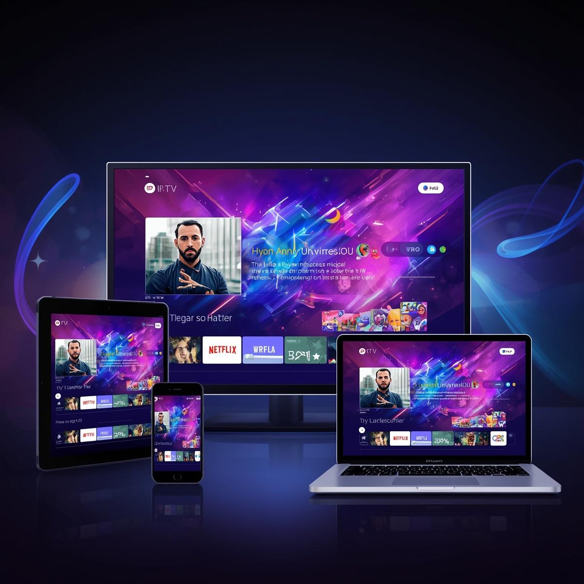 IPTV sur VLC